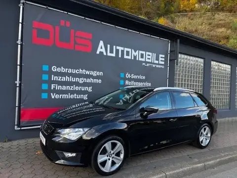 Annonce SEAT LEON Diesel 2015 d'occasion 