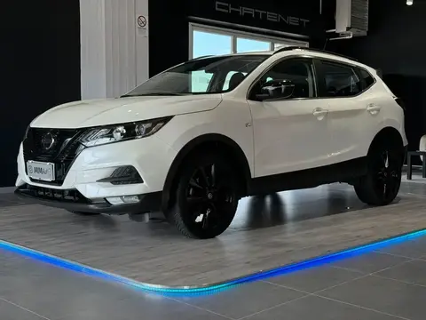 Annonce NISSAN QASHQAI Diesel 2020 d'occasion 