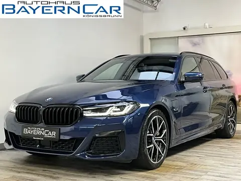 Used BMW SERIE 5 Hybrid 2023 Ad 