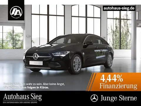 Used MERCEDES-BENZ CLASSE CLA Hybrid 2021 Ad 