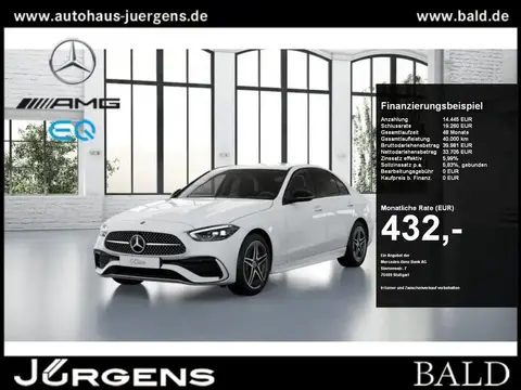 Used MERCEDES-BENZ CLASSE C Diesel 2023 Ad 