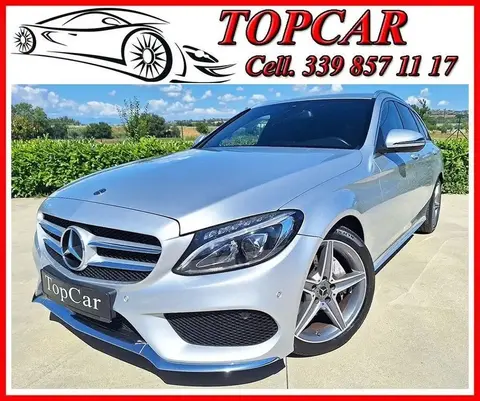 Used MERCEDES-BENZ CLASSE C Diesel 2018 Ad 