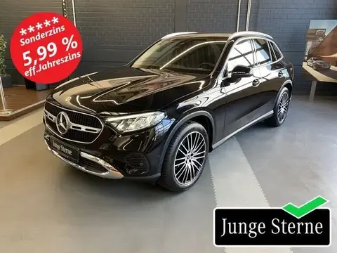 Annonce MERCEDES-BENZ CLASSE GLC Essence 2023 d'occasion 