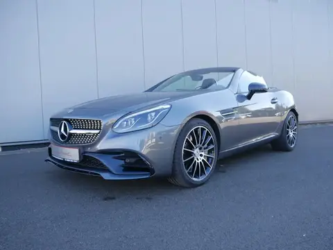 Used MERCEDES-BENZ CLASSE SLC Petrol 2016 Ad 