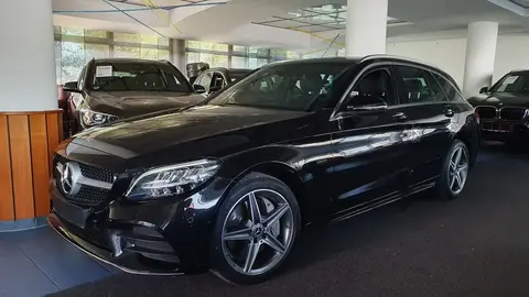 Used MERCEDES-BENZ CLASSE C Hybrid 2020 Ad 