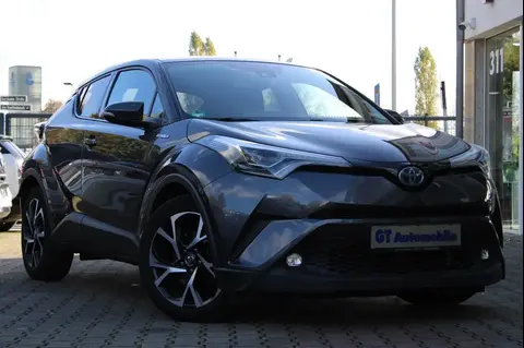 Annonce TOYOTA C-HR Hybride 2019 d'occasion 