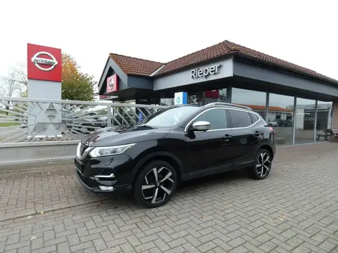 Annonce NISSAN QASHQAI Essence 2017 d'occasion 