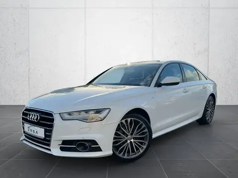 Annonce AUDI A6 Essence 2018 d'occasion 