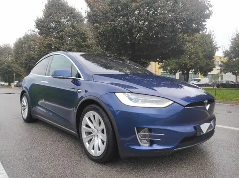 Used TESLA MODEL X Not specified 2020 Ad 