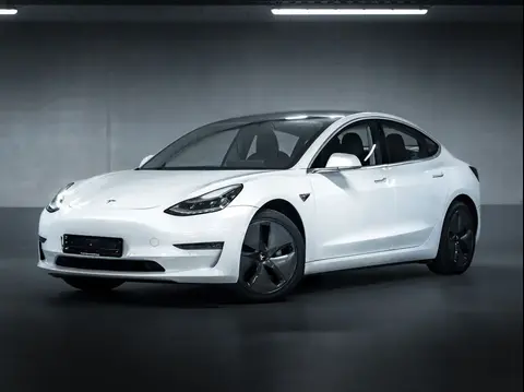 Used TESLA MODEL 3 Not specified 2020 Ad 