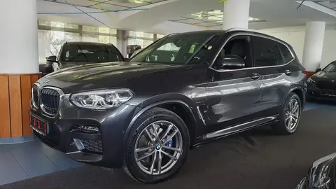 Annonce BMW X3 Hybride 2021 d'occasion 