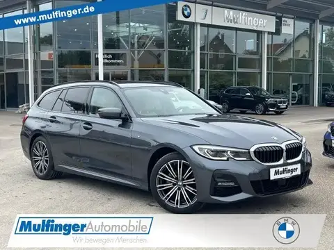 Used BMW SERIE 3 Diesel 2021 Ad 