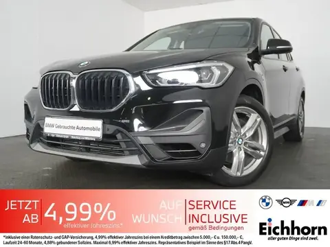 Annonce BMW X1 Hybride 2021 d'occasion 