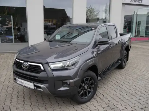 Used TOYOTA HILUX Hybrid 2024 Ad 