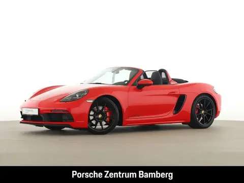 Annonce PORSCHE BOXSTER Essence 2023 d'occasion 