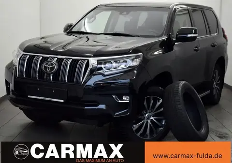 Annonce TOYOTA LAND CRUISER Diesel 2019 d'occasion 