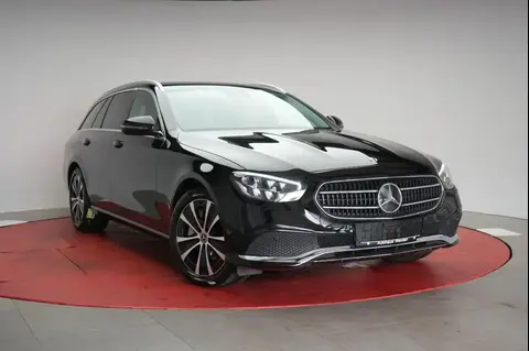 Used MERCEDES-BENZ CLASSE E Hybrid 2023 Ad 