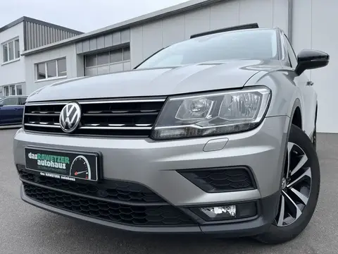 Annonce VOLKSWAGEN TIGUAN Diesel 2019 d'occasion 