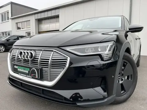 Annonce AUDI E-TRON Non renseigné 2021 d'occasion 