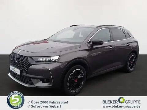 Used DS AUTOMOBILES DS7 Hybrid 2022 Ad 