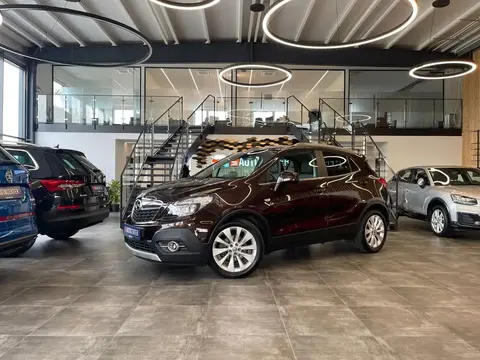 Annonce OPEL MOKKA Essence 2015 d'occasion 