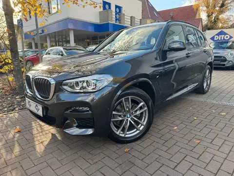 Annonce BMW X3 Diesel 2021 d'occasion 