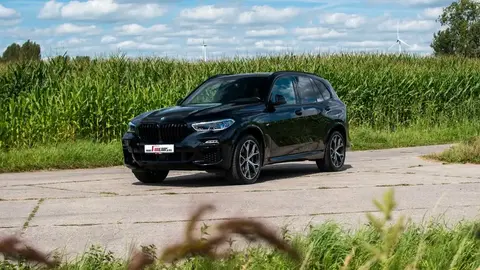 Annonce BMW X5 Diesel 2020 d'occasion 