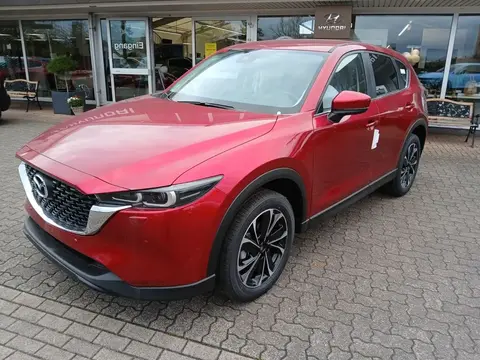 MAZDA CX-5 Petrol 2024 Leasing ad 