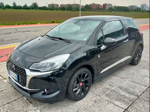 Annonce DS AUTOMOBILES DS3 Essence 2018 d'occasion 