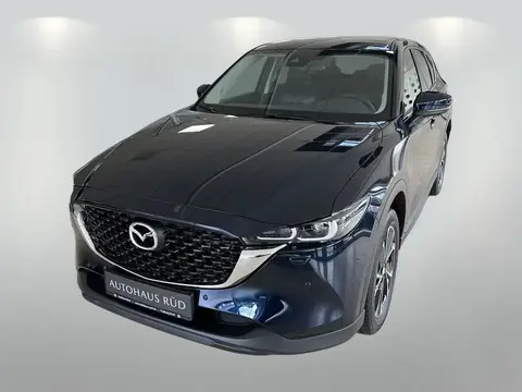 Annonce MAZDA CX-5 Essence 2024 d'occasion 