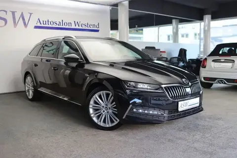 Used SKODA SUPERB Diesel 2021 Ad 