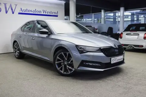 Annonce SKODA SUPERB Diesel 2021 d'occasion 