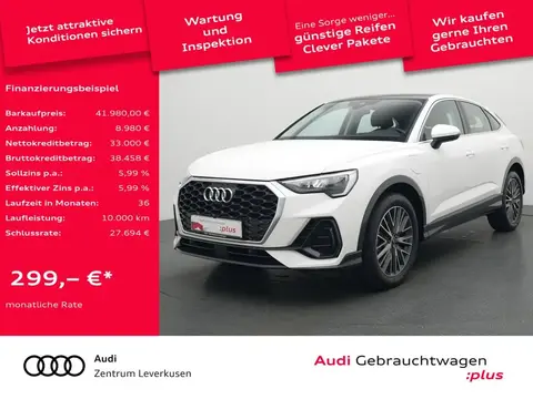 Used AUDI Q3 Hybrid 2021 Ad 