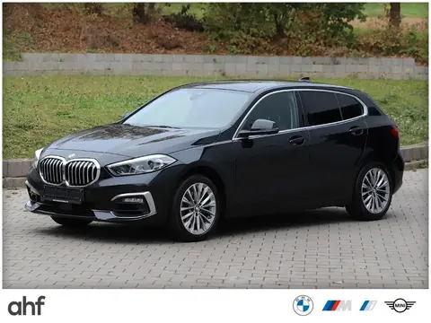 Annonce BMW SERIE 1 Essence 2022 d'occasion 