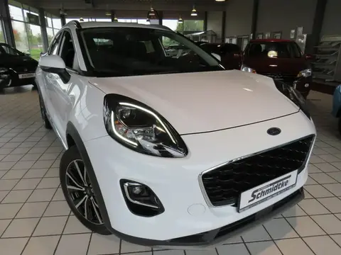 Annonce FORD PUMA Essence 2022 d'occasion 