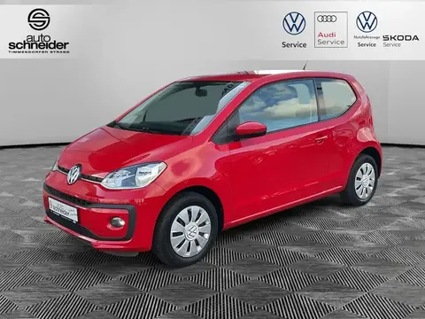 Annonce VOLKSWAGEN UP! Essence 2019 d'occasion 