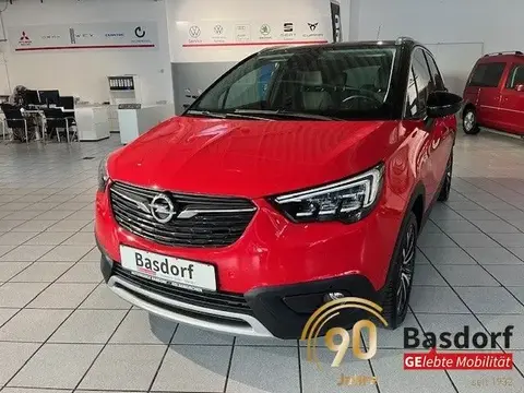 Annonce OPEL CROSSLAND Essence 2019 d'occasion 