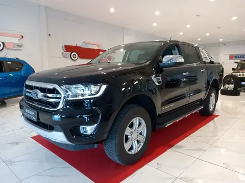 Annonce FORD RANGER Diesel 2019 d'occasion 