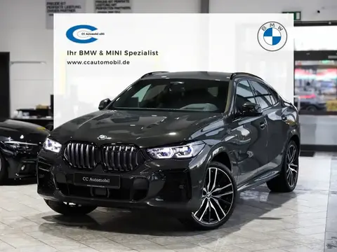 Annonce BMW X6 Diesel 2023 d'occasion 