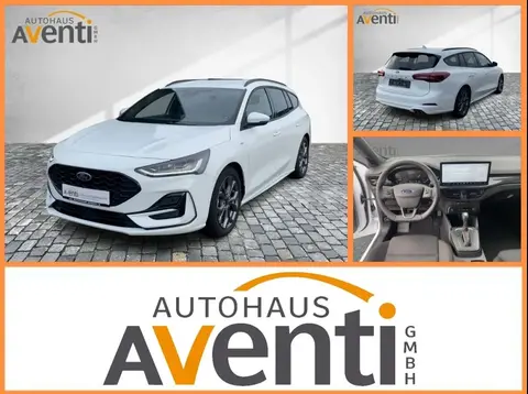 Annonce FORD FOCUS Essence 2024 d'occasion 