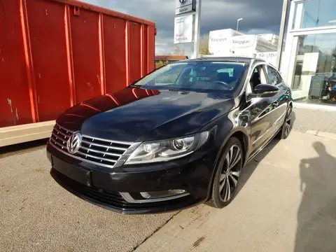 Annonce VOLKSWAGEN CC Essence 2016 d'occasion 