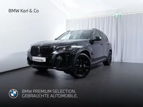 Annonce BMW X3 Hybride 2022 d'occasion 