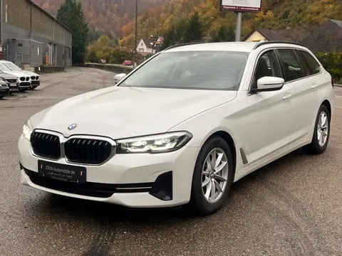 Annonce BMW SERIE 5 Diesel 2022 d'occasion 