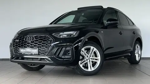 Annonce AUDI Q5 Essence 2022 d'occasion 