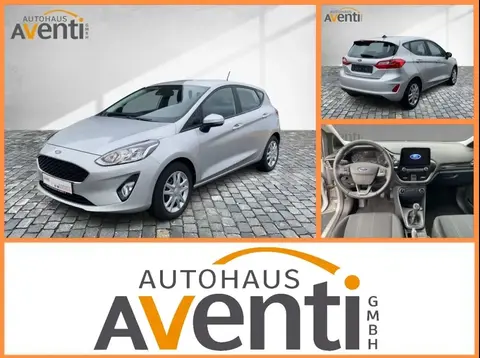 Annonce FORD FIESTA Essence 2021 d'occasion 