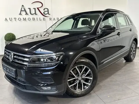 Used VOLKSWAGEN TIGUAN Diesel 2020 Ad 