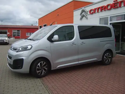 Annonce CITROEN SPACETOURER Diesel 2018 d'occasion 