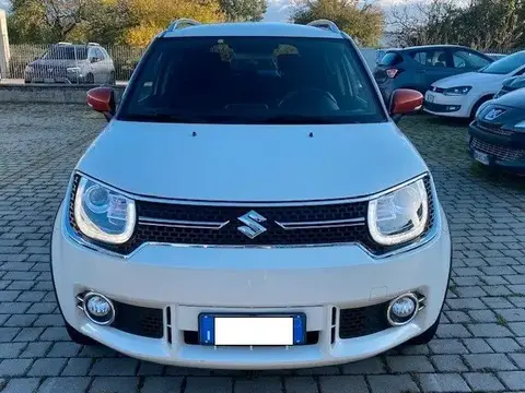 Annonce SUZUKI IGNIS Hybride 2019 d'occasion 