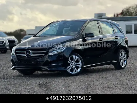 Used MERCEDES-BENZ CLASSE B Diesel 2015 Ad 