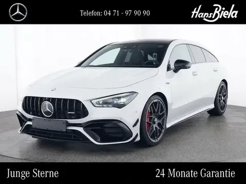 Used MERCEDES-BENZ CLASSE CLA Petrol 2023 Ad 